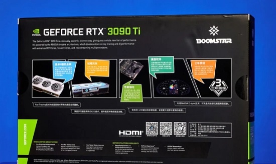 英伟达rtx3090ti专业性能测评