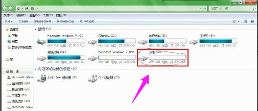 U盘怎么变成硬盘