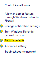 Windows Defender错误0x800b0100