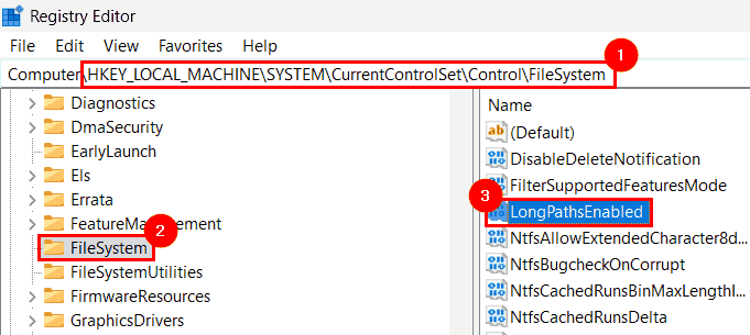 Win11系统文件名或扩展名太长