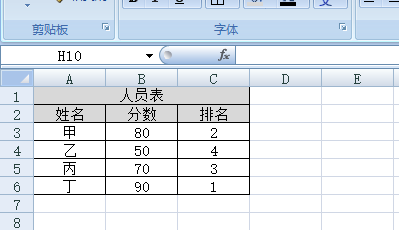 Excel表格怎么做？