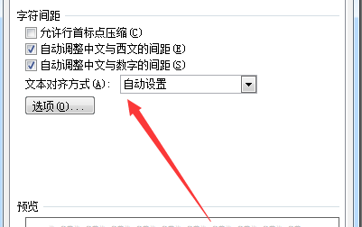 Word怎么让段落的公式和文字水平对齐