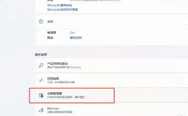 Win11如何查看显卡型号？