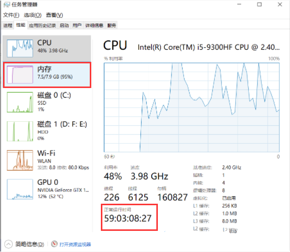 Win11内存使用率90%以上解决方法