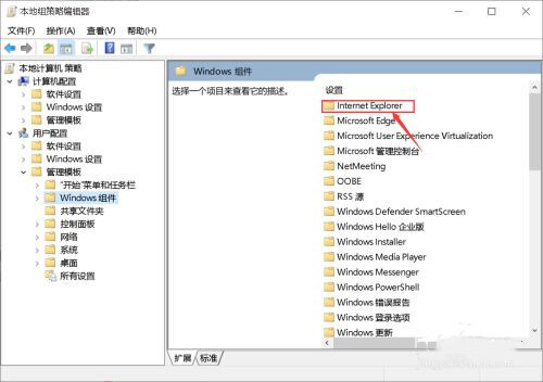 Win10系统flash无法使用的解决方法