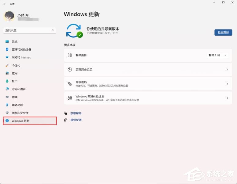 win11系统停止自动更新的四种方法