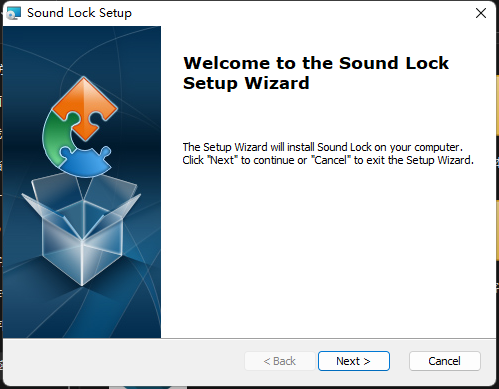 Sound Lock