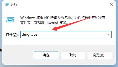 Win11如何查看激活信息？