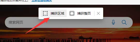 Win11怎么进行长截图？