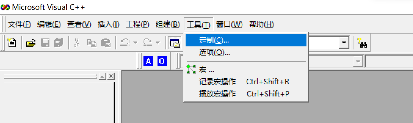 visual c++ 6.0运行闪退 visual c++ 6.