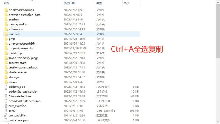 火狐浏览器找回书签的解决方法