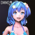 桌面萌娘MMD4为舞而生 v1.0