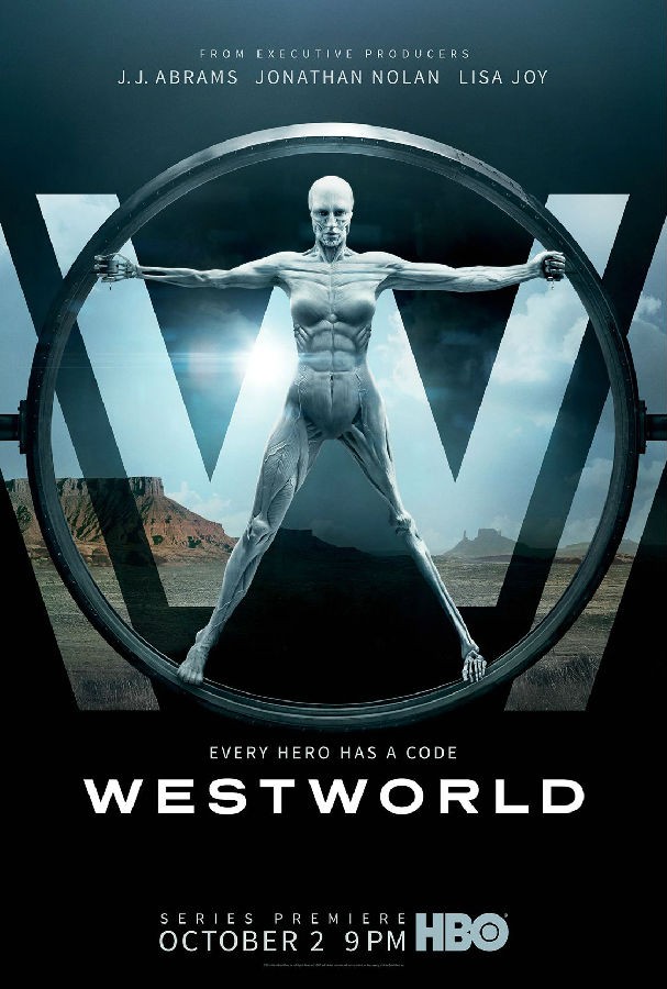  [网盘下载][西部世界Westworld][全三季][英语中文字][MKV/MP4][1080P][71.50GB][无删减] 剧集 2017 美国 科幻 合集