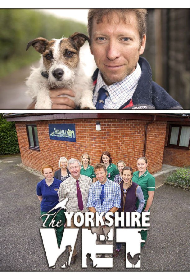 [BT下载][约克郡兽医 The Yorkshire Vet 第十八季][更新至01集][英语无字][MKV][1080P][片源] 剧集 2024 英国 纪录 追更