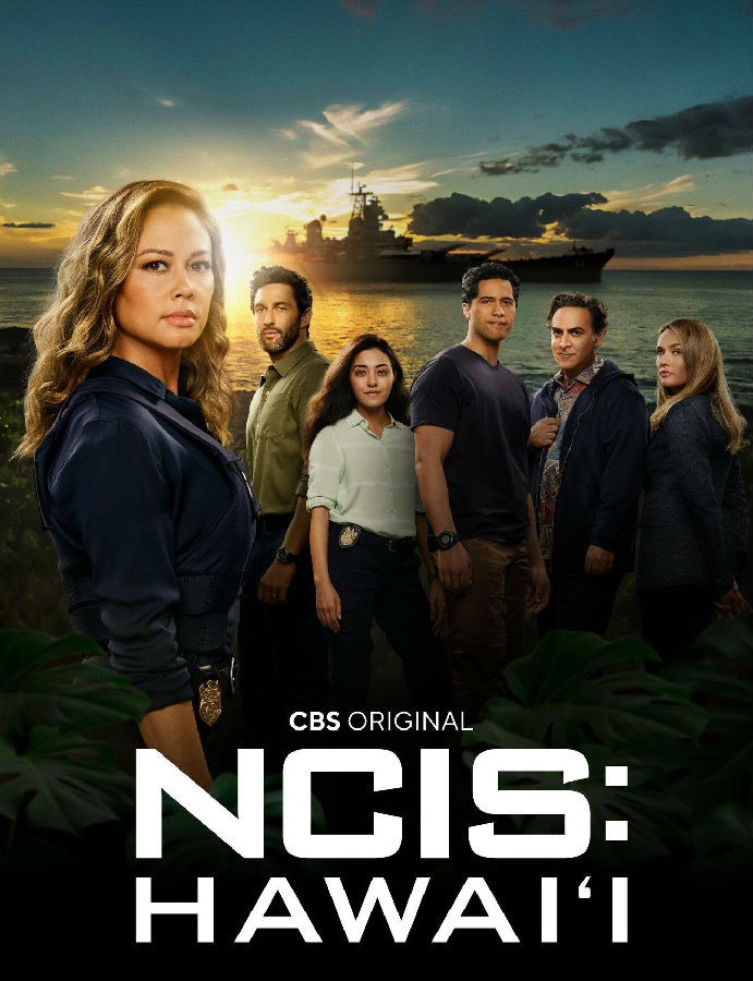 [BT下载][海军罪案调查处：夏威夷 NCIS:Hawaii 第二季][全22集][英语中字][MKV][1080P/2160P][多版] 剧集 2022 美国 犯罪 全集