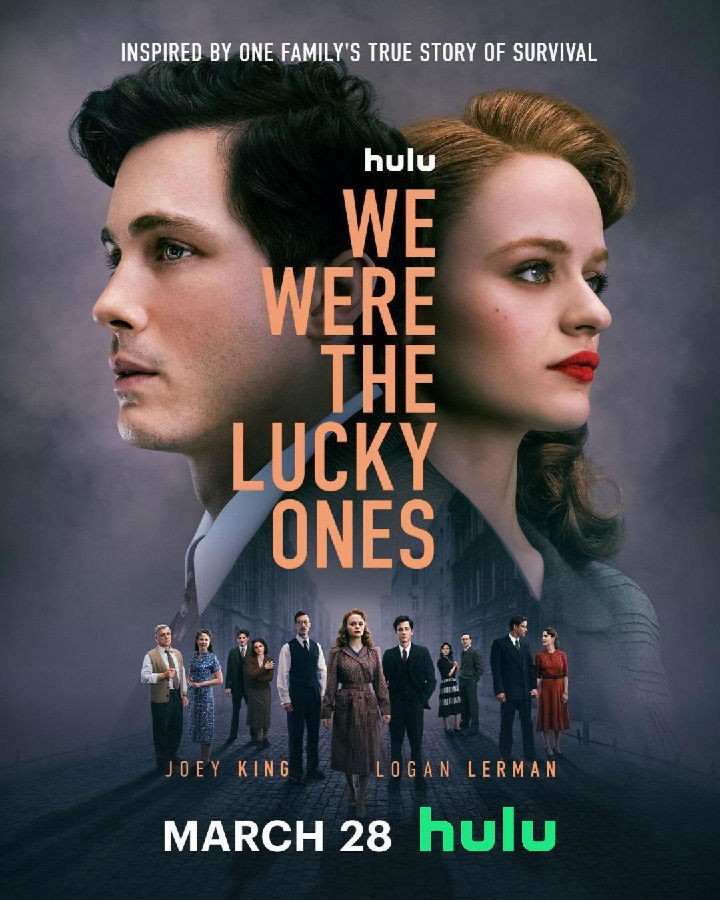 [BT下载][我们是幸运儿 We Were the Lucky Ones 第一季][全08集][英语无字][MKV][1080P][WEB-RAW 剧集 2024 美国 剧情 打包
