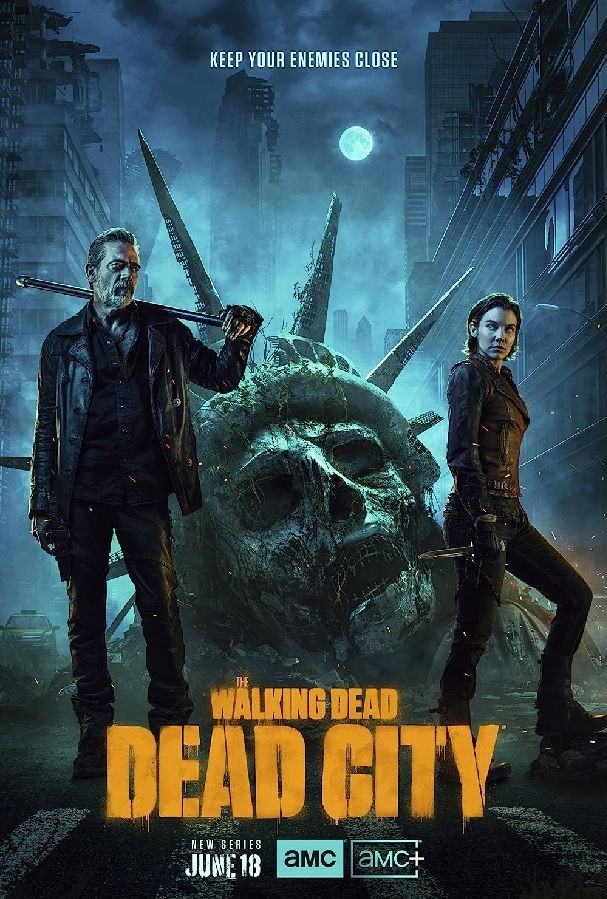 [BT下载][行尸走肉：死亡之城 The Walking Dead 第一季][全06集][英语中字][MKV][720P/1080P]WEB+中文字幕 剧集 2023 美国 惊悚 打包