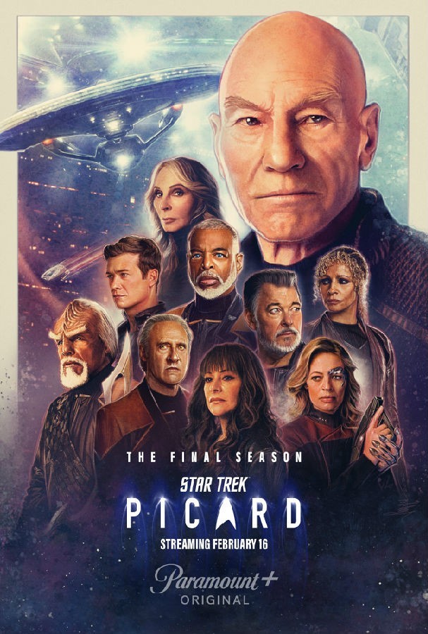[BT下载][星际迷航：皮卡德 Star Trek: Picard 第三季][全10集][英语中字][MKV][720P/1080P][[WEB+中文字幕] 剧集 2023 美国 科幻 打包