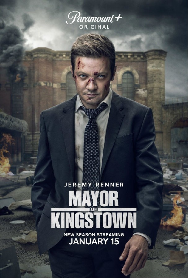 [BT下载][金斯敦市长 Mayor of Kingstown 第二季][全10集][英语中字][1080P/2160P][多版] 剧集 2023 美国 犯罪 全集