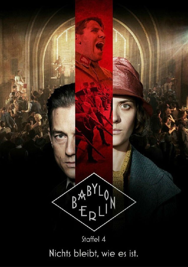 [BT下载][巴比伦柏林 Babylon Berlin 第四季][全12集][德语中字][MKV][1080P][WEB+中文字幕 剧集 2022 德国 犯罪 打包