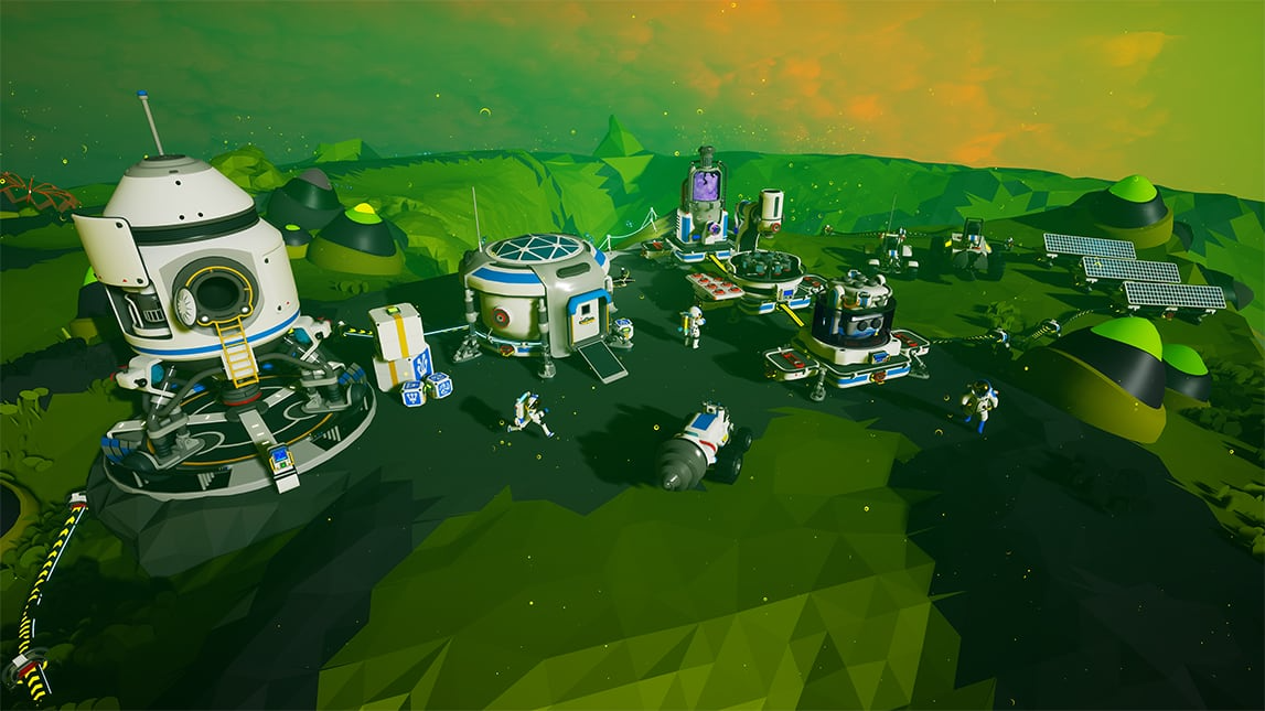 《异星探险家(Astroneer)》V1.31.76官方中文版[俄网steam-rip 2024.06.19更新2.81G]