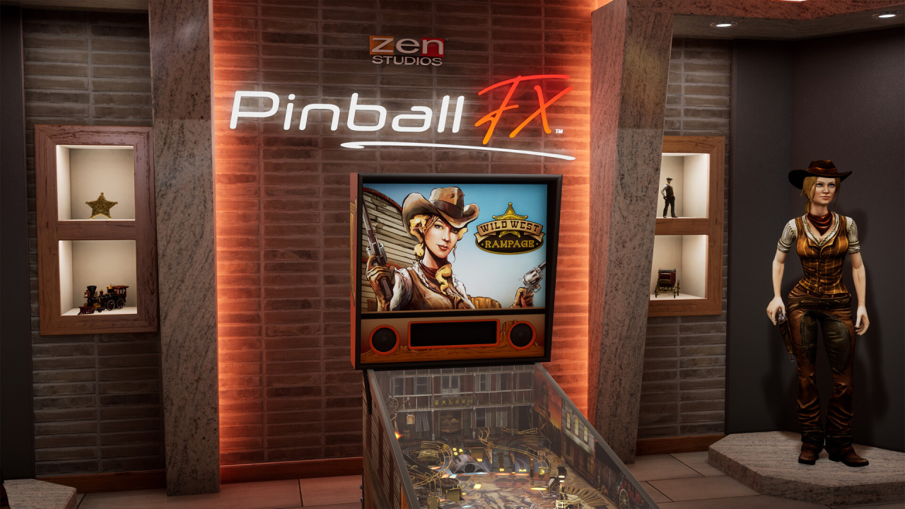 《三维弹球FX(Pinball FX)》V1.0.18(115974)+57Dlcs官方版[俄网fitgirl 2024.06.18更新25.76G]