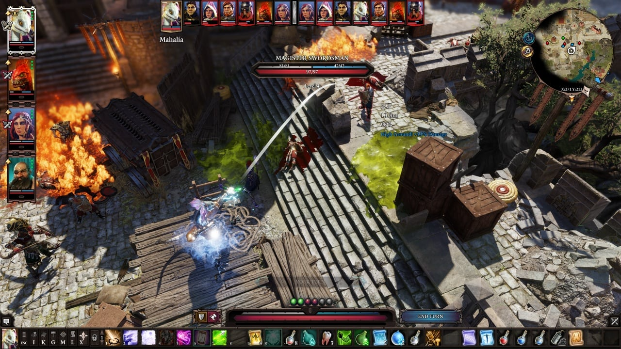 《神界原罪2终极版(Divinity Original Sin 2 Definitive Edition)》V3.6.117.3735+Dlcs官方中文版[俄网pioneer 2024.06.14更新