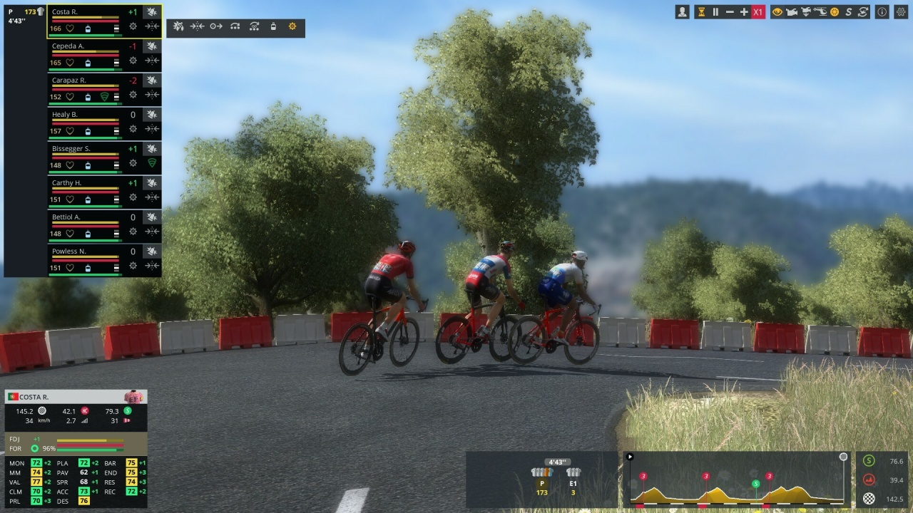 《职业自行车队经理2024(Pro Cycling Manager 2024)》V1.1.7.120官方版[俄网Пиратка 2024.06.16更新32.67G]