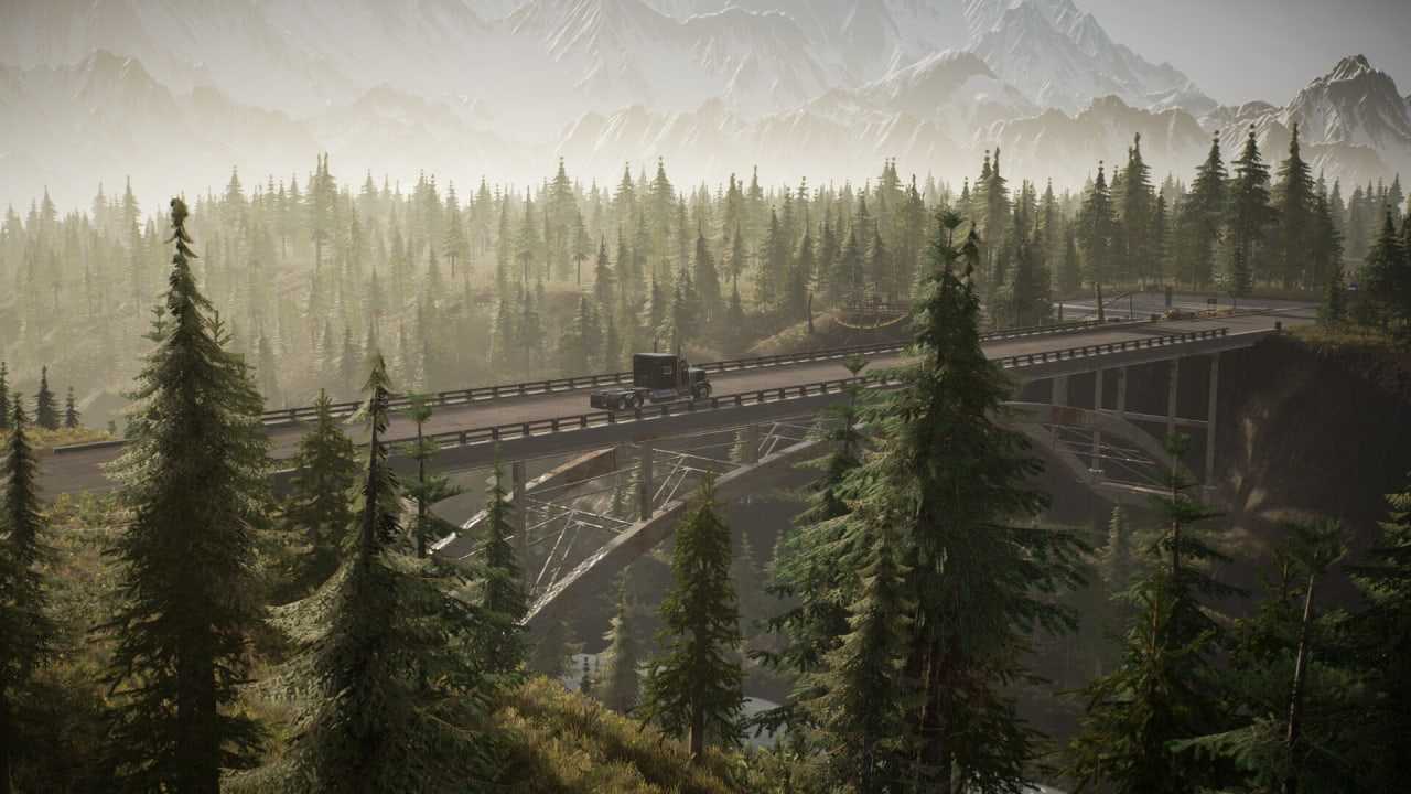 《阿拉斯加公路卡车司机(Alaskan Road Truckers Mother Truckers Edition)》V1.5(Build12964485)+Dlcs官方中文版[俄网chovka 20