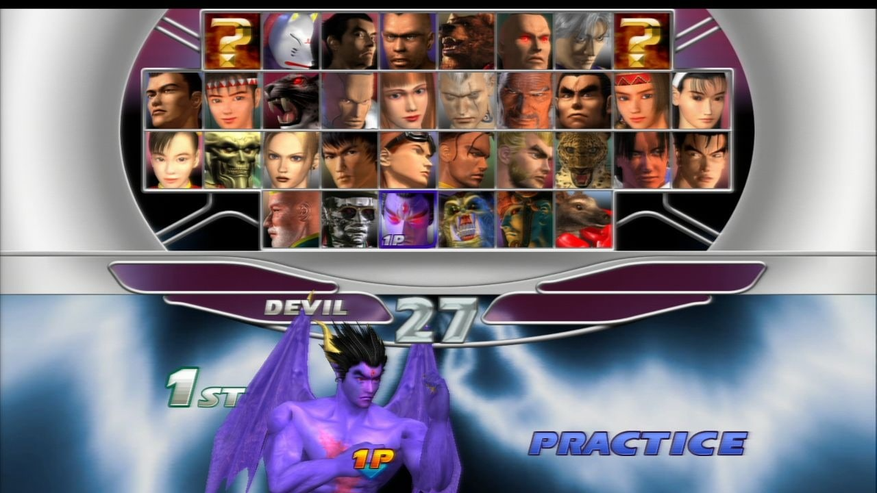 《铁拳TT高清版PS3模拟器版(Tekken Tag Tournament HD)》V.Latest官方版[俄网Пиратка 2023.10.23更新1.36G]