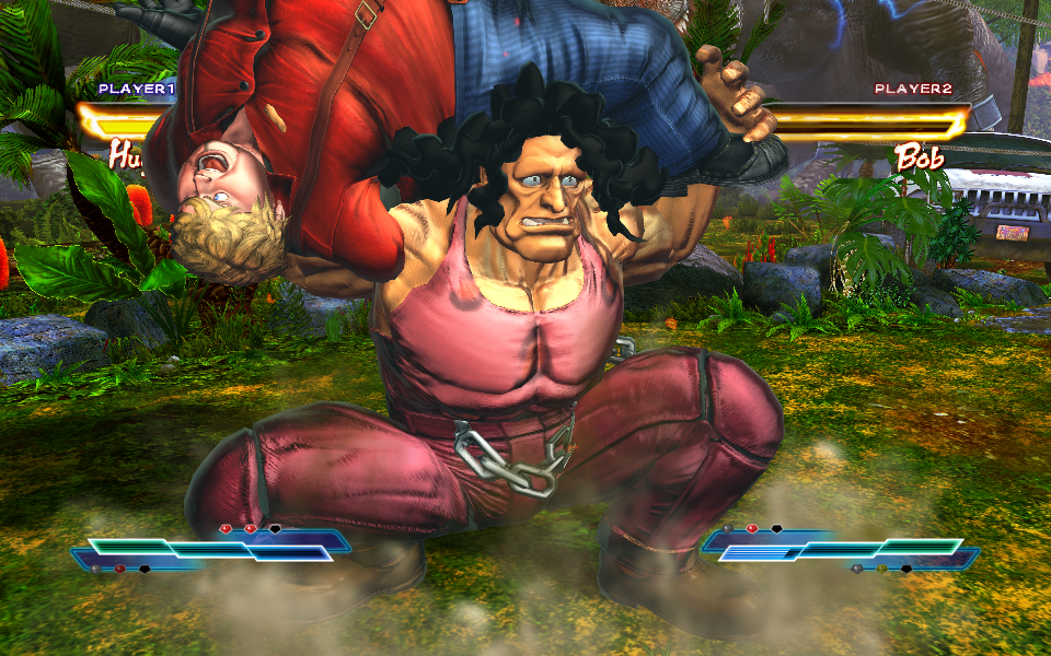 《街头霸王X铁拳(Street Fighter X Tekken)》V1.08+Dlcs官方版[俄网a1chem1st 2022.08.02更新4.88G]