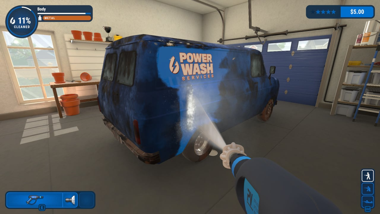 《冲就完事模拟器(PowerWash Simulator)》V1.8(1170)+7Dlcs官方中文版[俄网FitGirl 2024.07.05更新11.54G]