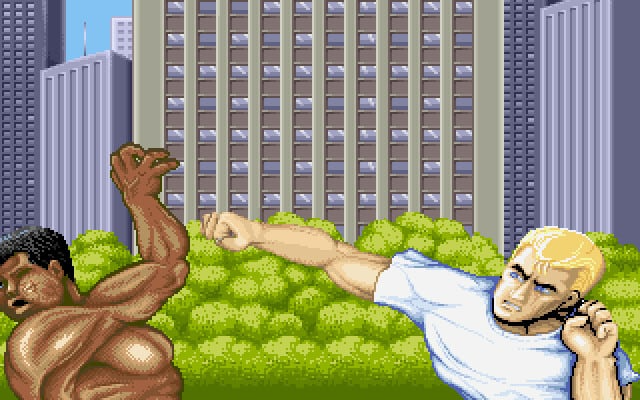 《街头霸王2天下斗士(Street Fighter Street Fighter 2 World Warrior)》V.Latest官方版[俄网N.A.R.E.K.96 201.07.19更新22.5