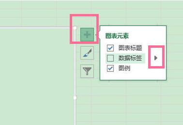 Excel如何将数据转换成百分比图表？