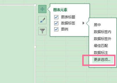 Excel如何将数据转换成百分比图表？