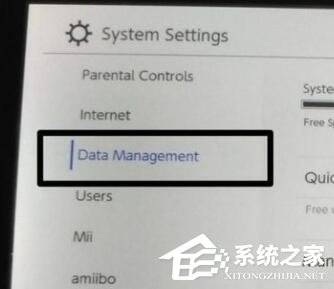 Switch的sd卡怎么插？