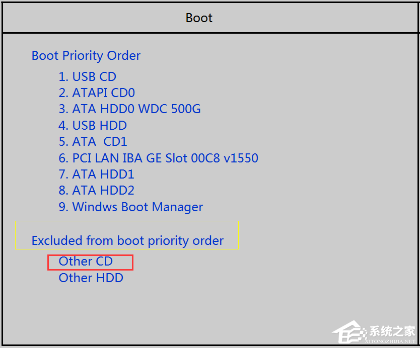 联想ThinkPad如何设置开机启动项？