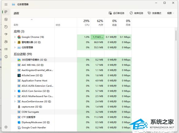 Win11任务管理器不显示GPU怎么办-三种方法解决