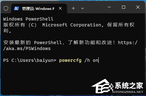 Win11电源选项没有快速启动怎么办？