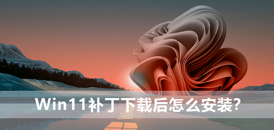 Win11补丁下载后怎么安装？Win11补丁包怎么安装？