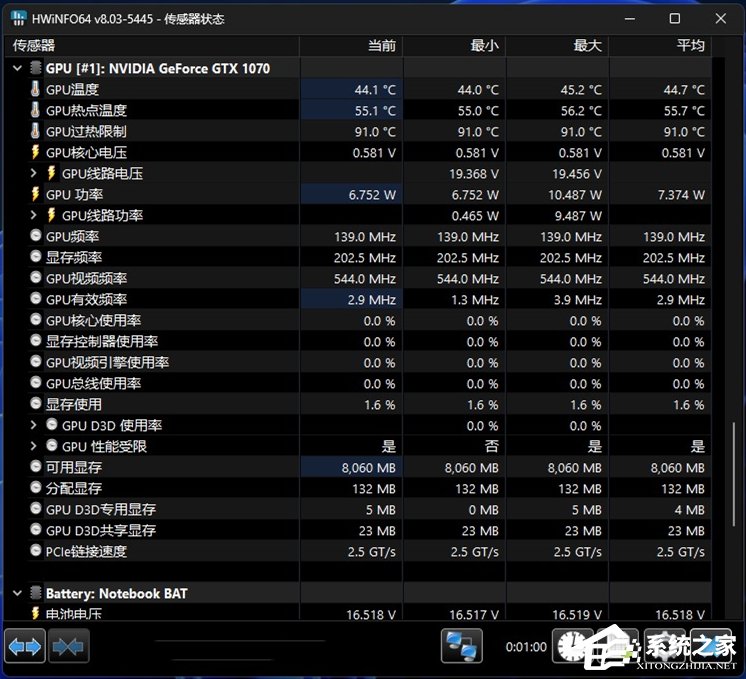 Windows查看显卡温度的3种常用方法