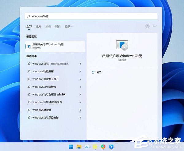 Win11系统安装.NET Framework 3.5的两