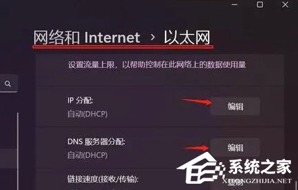 Win11自动获取IP地址的设置方法