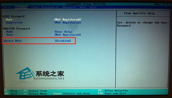 东芝笔记本原装Win8改装系统Win7的方法