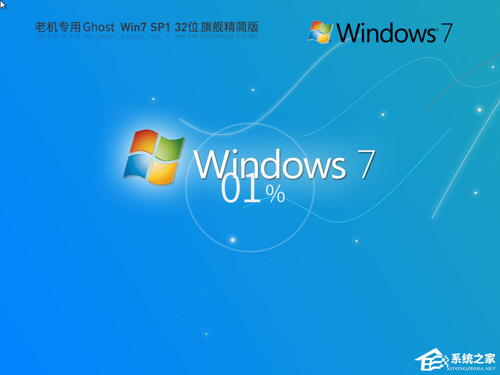 老机专用Win7精简版系统下载大全