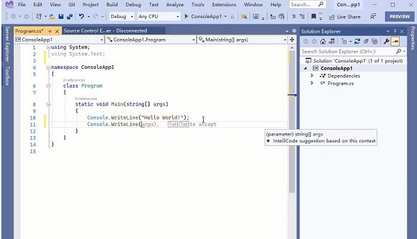 Visual Studio 2022 V17.5 官方正式版