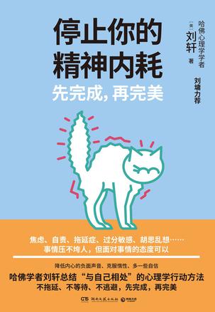 《停止你的精神内耗》[Pdf.Epub.Mobi.Azw3]