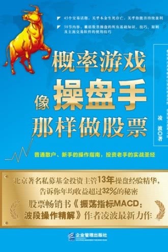 《概率游戏》升级版 股票操的基本知识和技巧[epub]