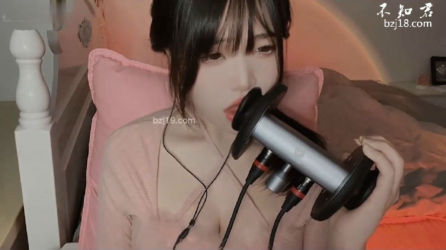 《(ASMR)萝欲喵助眠影音+1》[MP4 147M 0.3H]