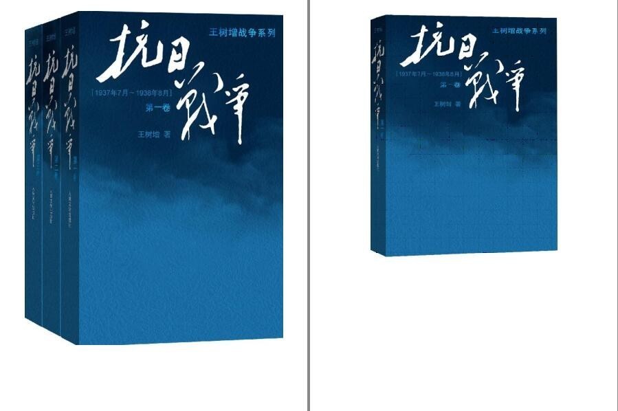 《抗日战争》父辈曾亲身经历的战争重新讲述[pdf.epub]